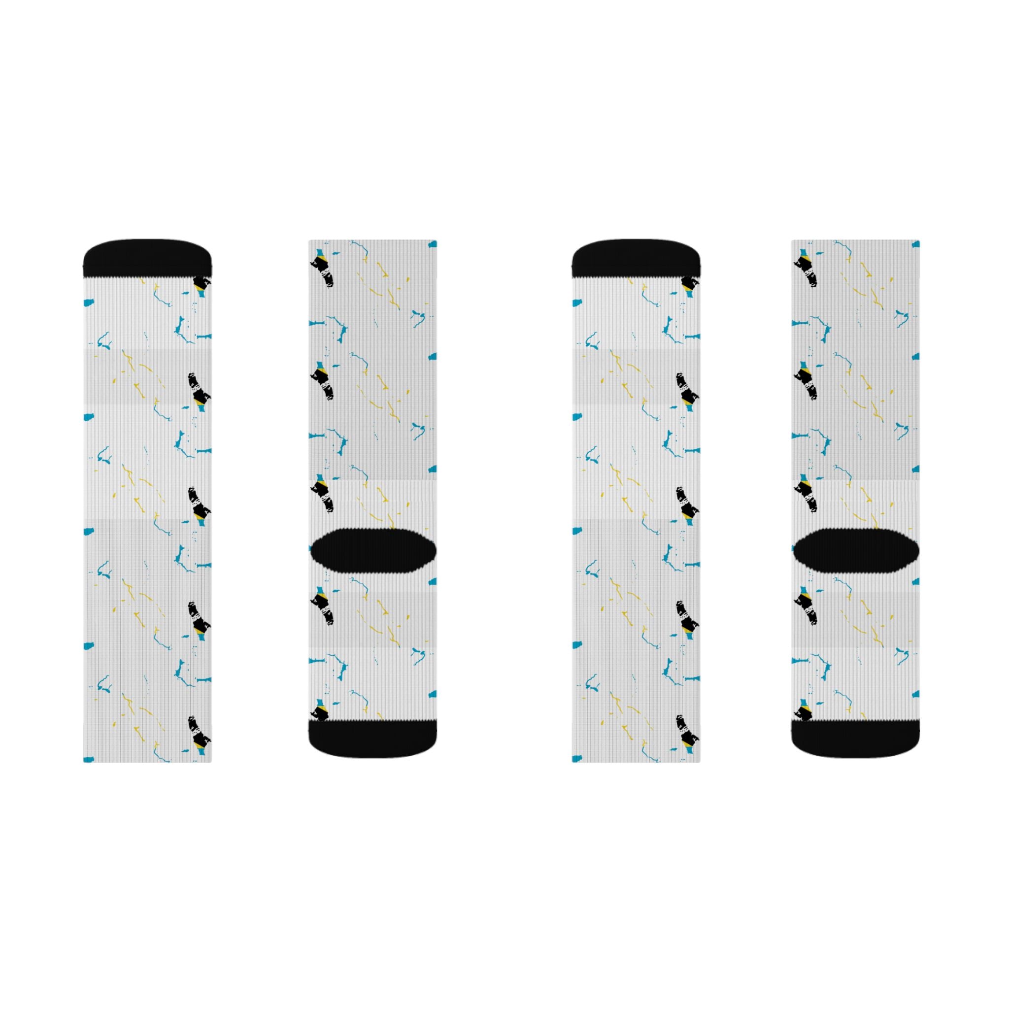 2 - 700 Islands Socks