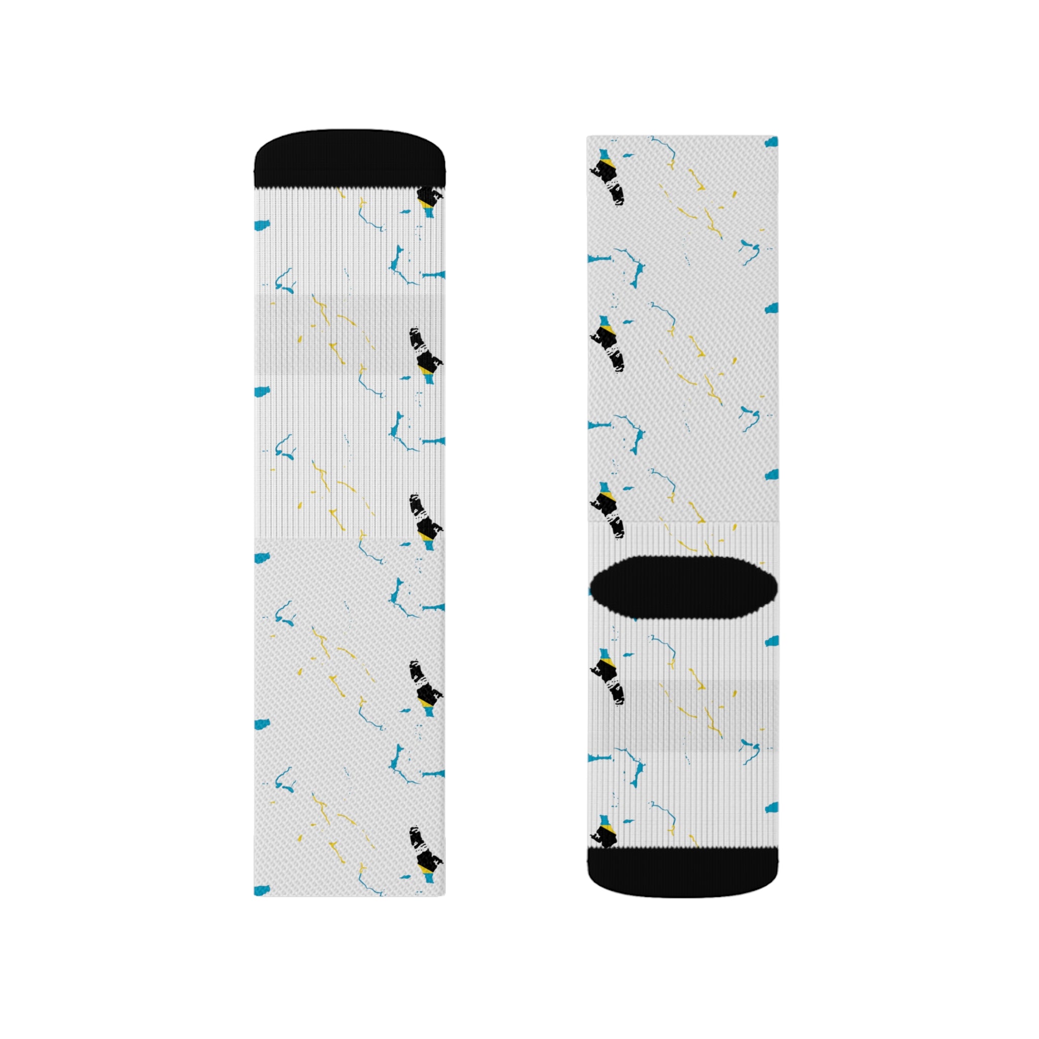 2 - 700 Islands Socks