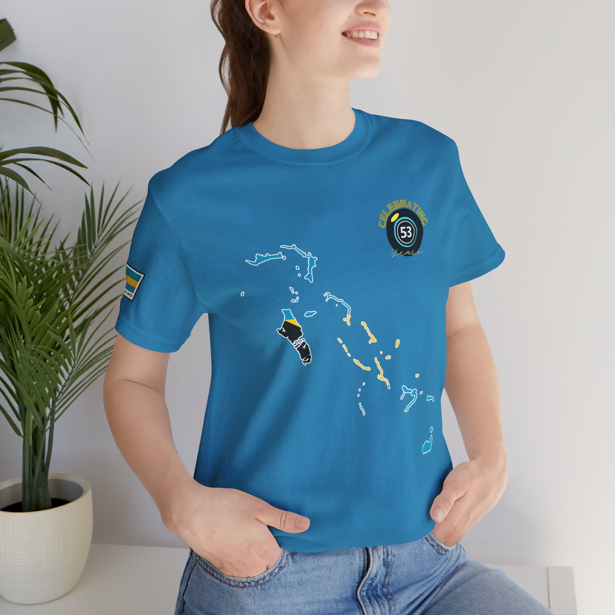 Bahamas Archipelago - In God We Trust