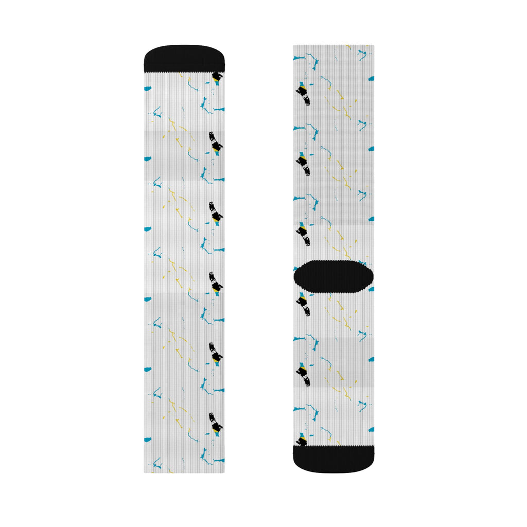 2 - 700 Islands Socks