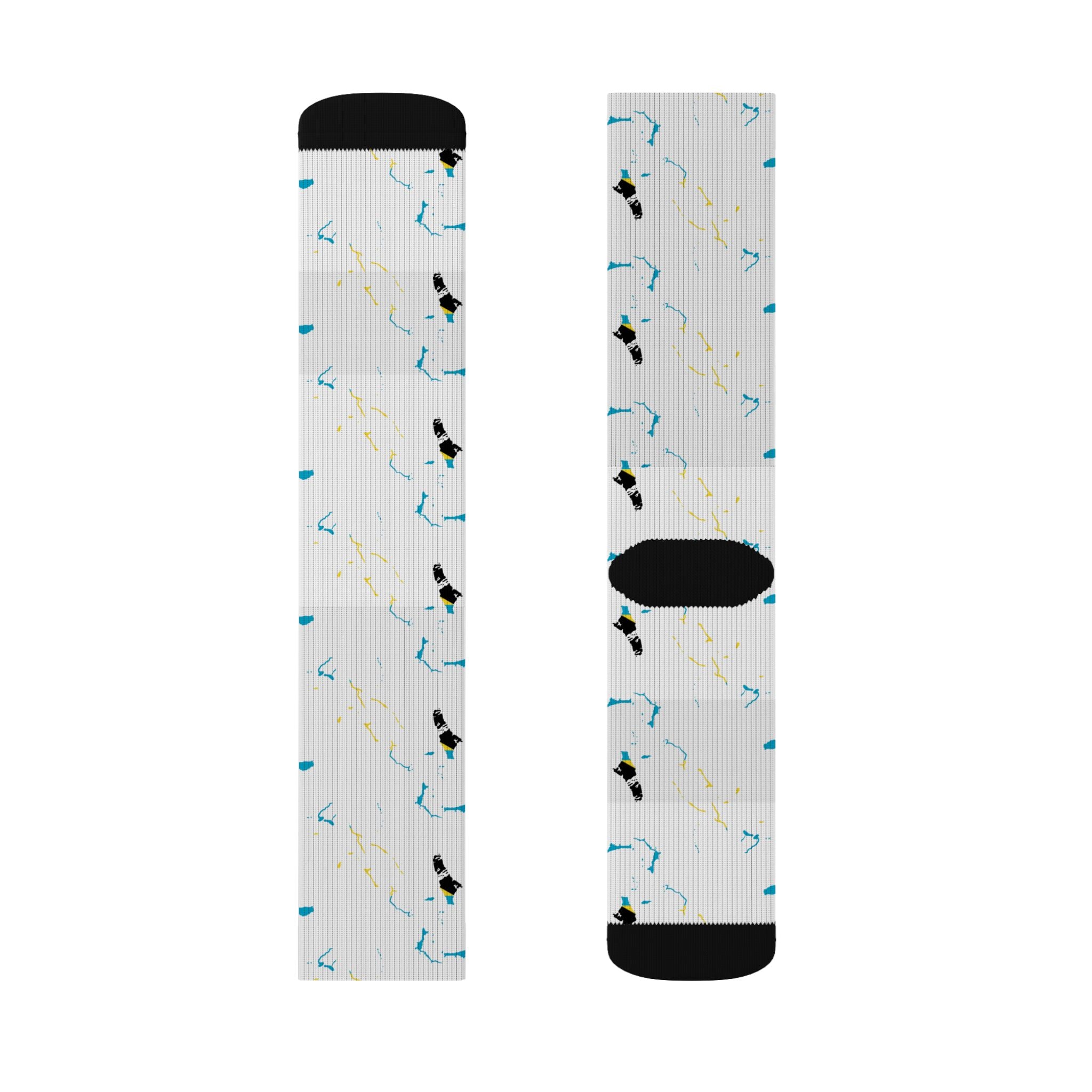 2 - 700 Islands Socks