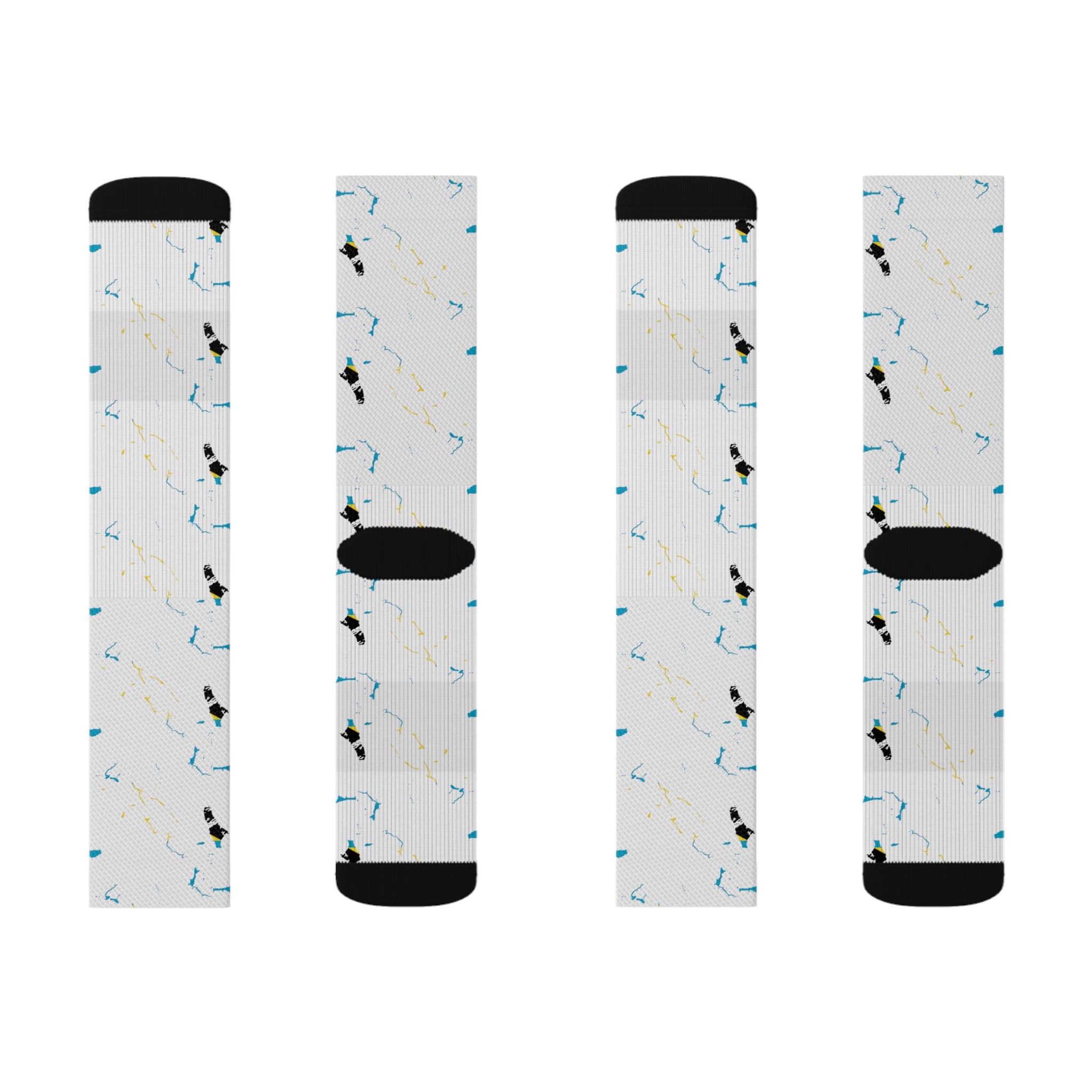 2 - 700 Islands Socks