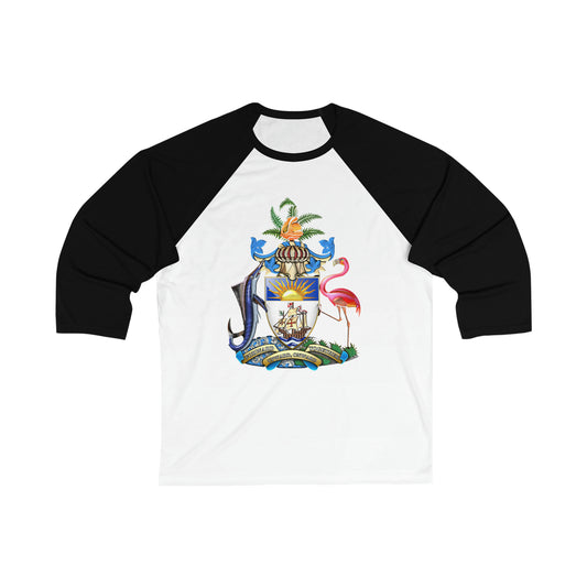 Coat of Arms Baseball Tee