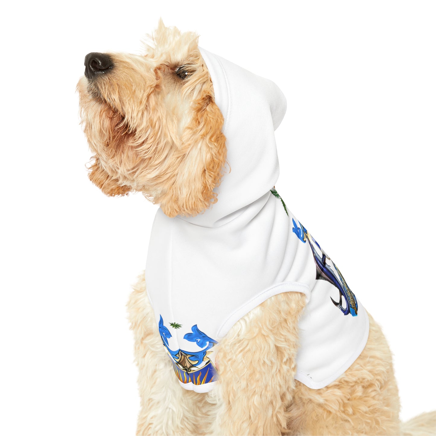 Pet 242 Hoodie
