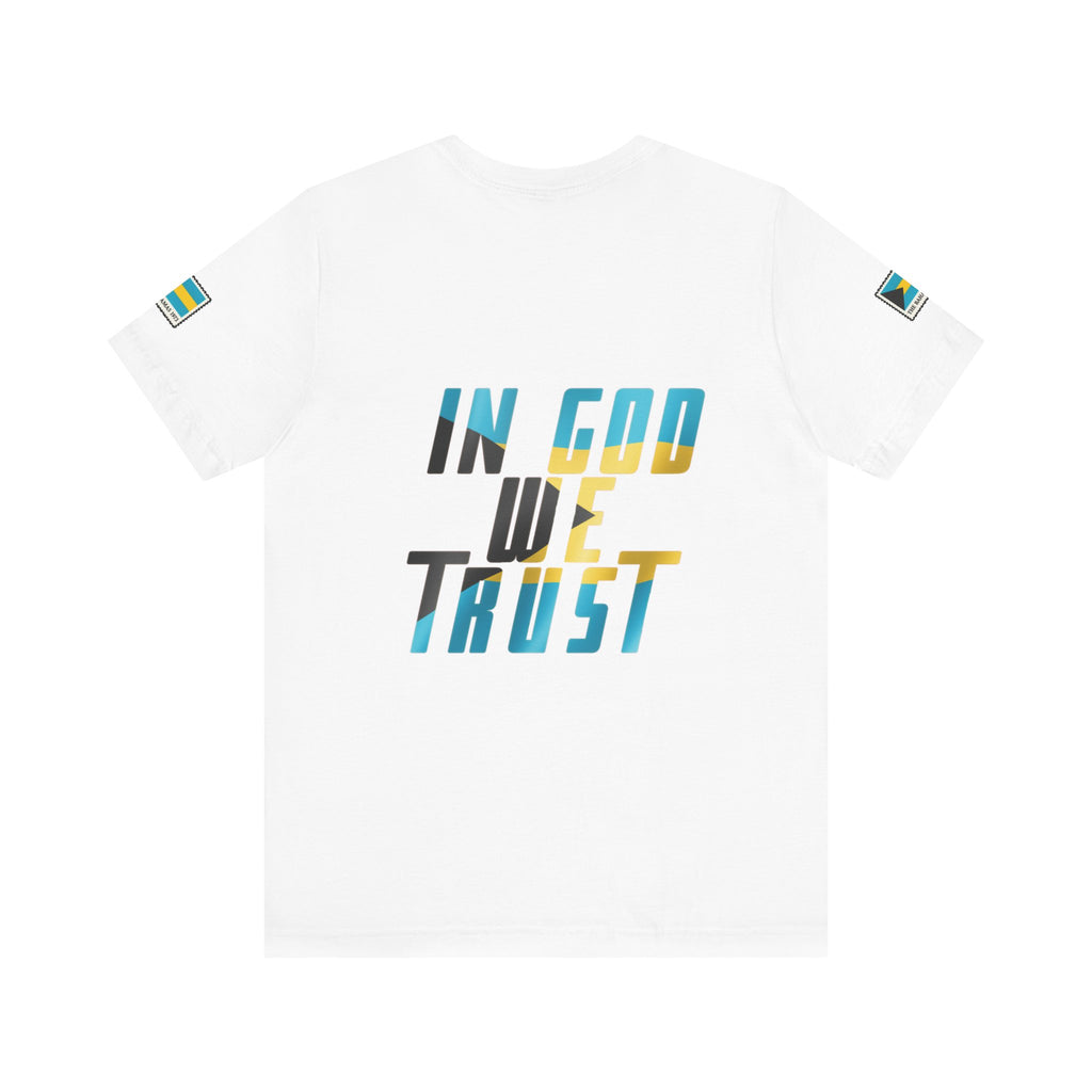 Bahamas Archipelago - In God We Trust