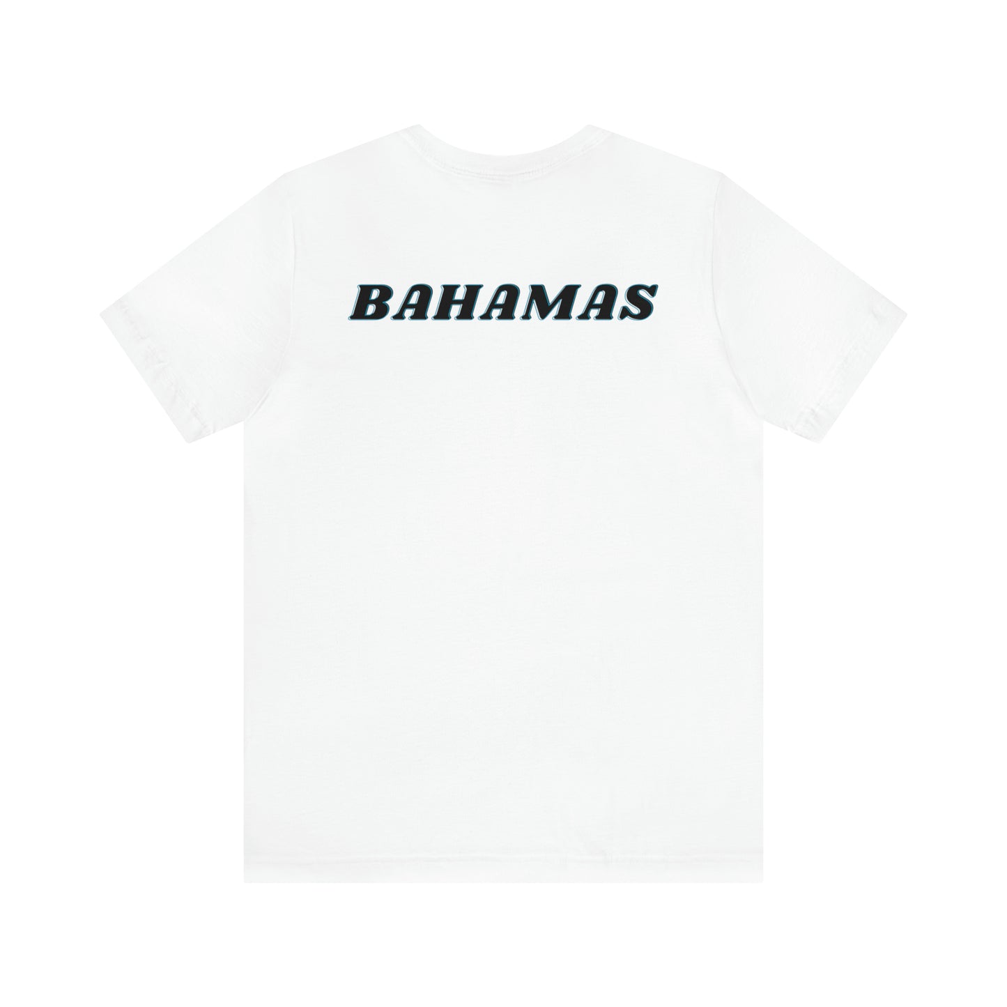 Bahamas Flag T-Shirt