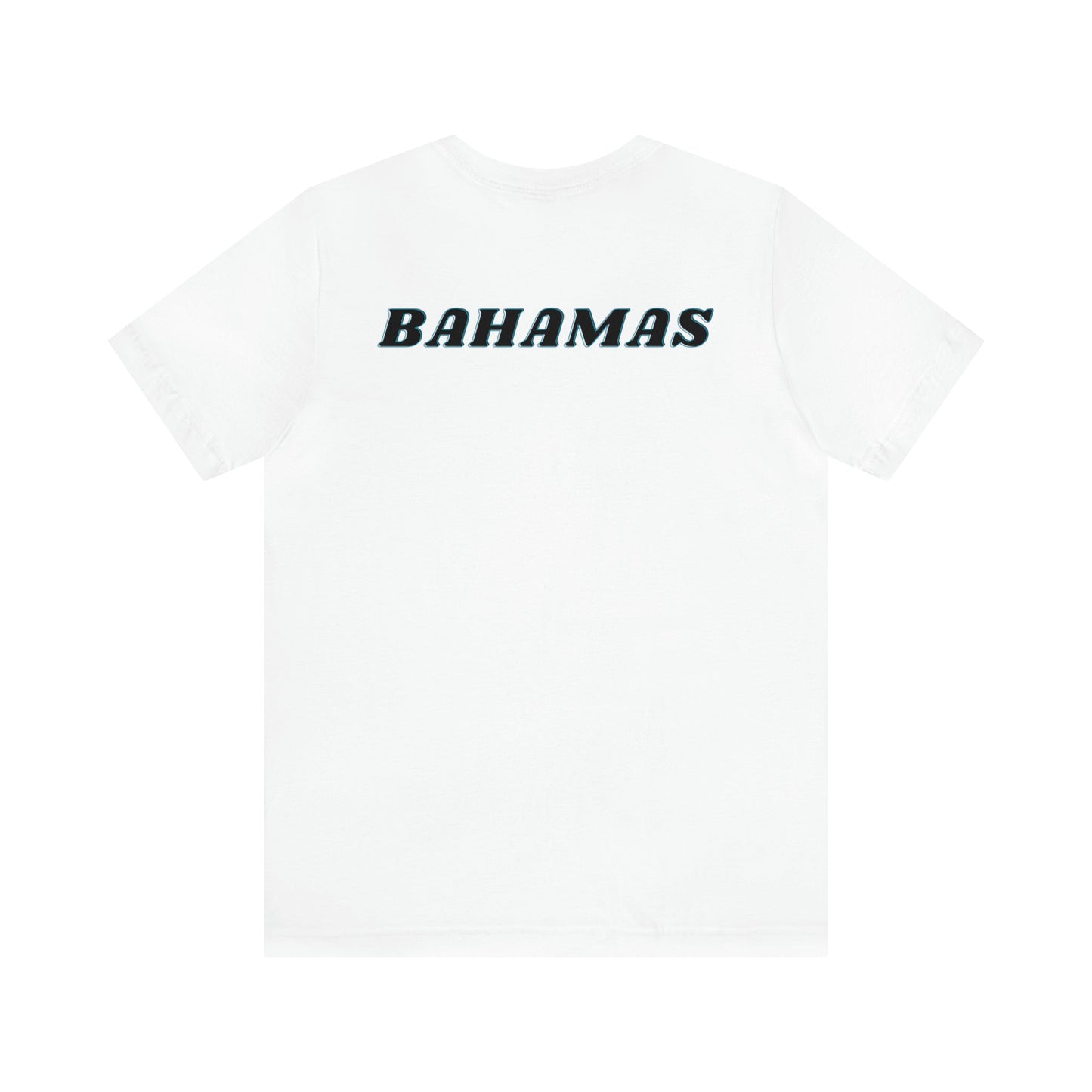 Bahamas Flag T-Shirt - Local