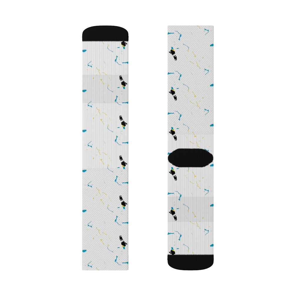 2 - 700 Islands Socks