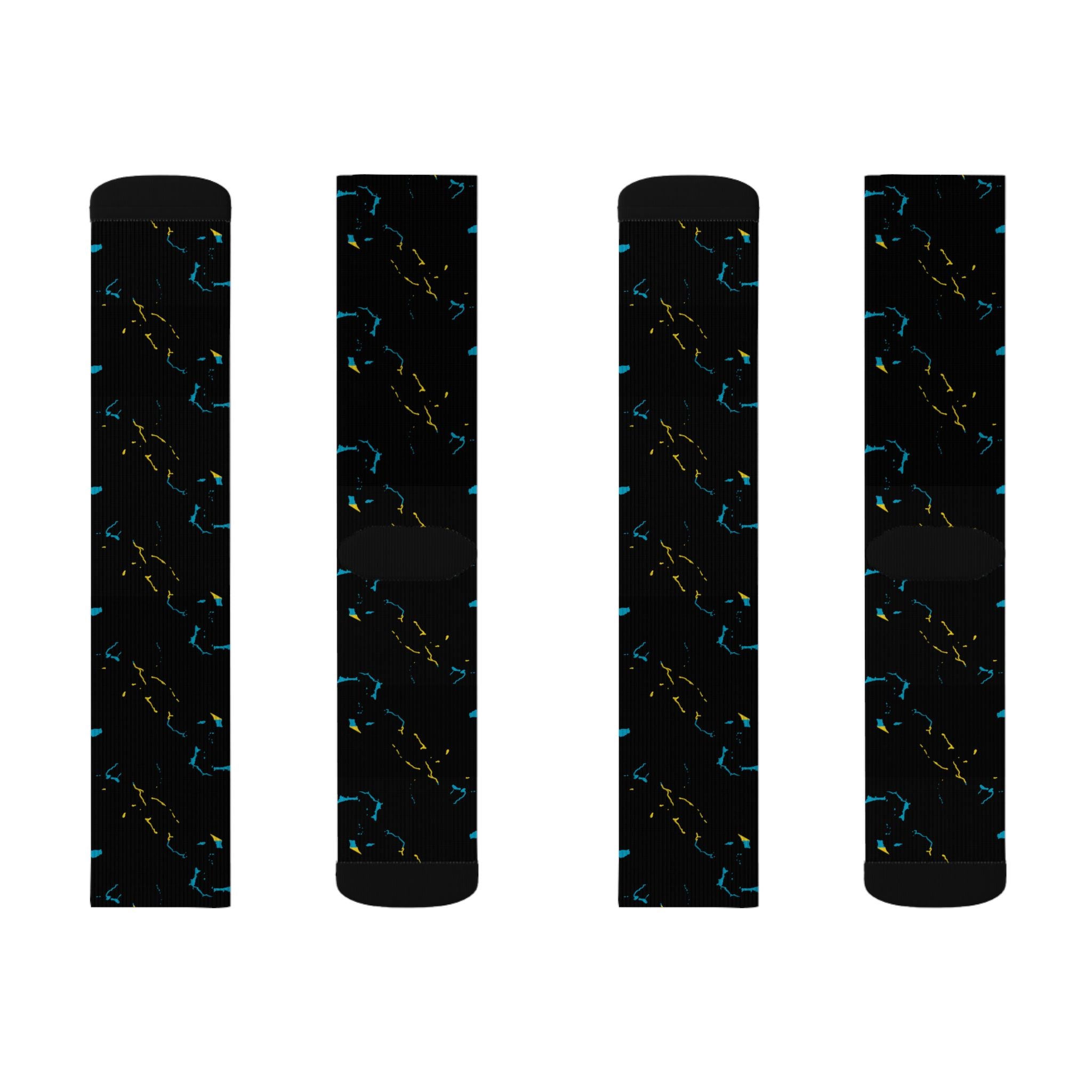 700 Islands Socks