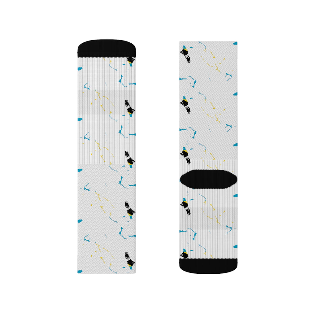2 - 700 Islands Socks