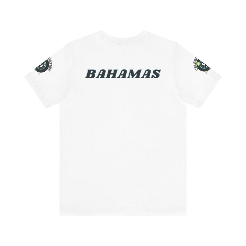 Bahamas Flag T-Shirt