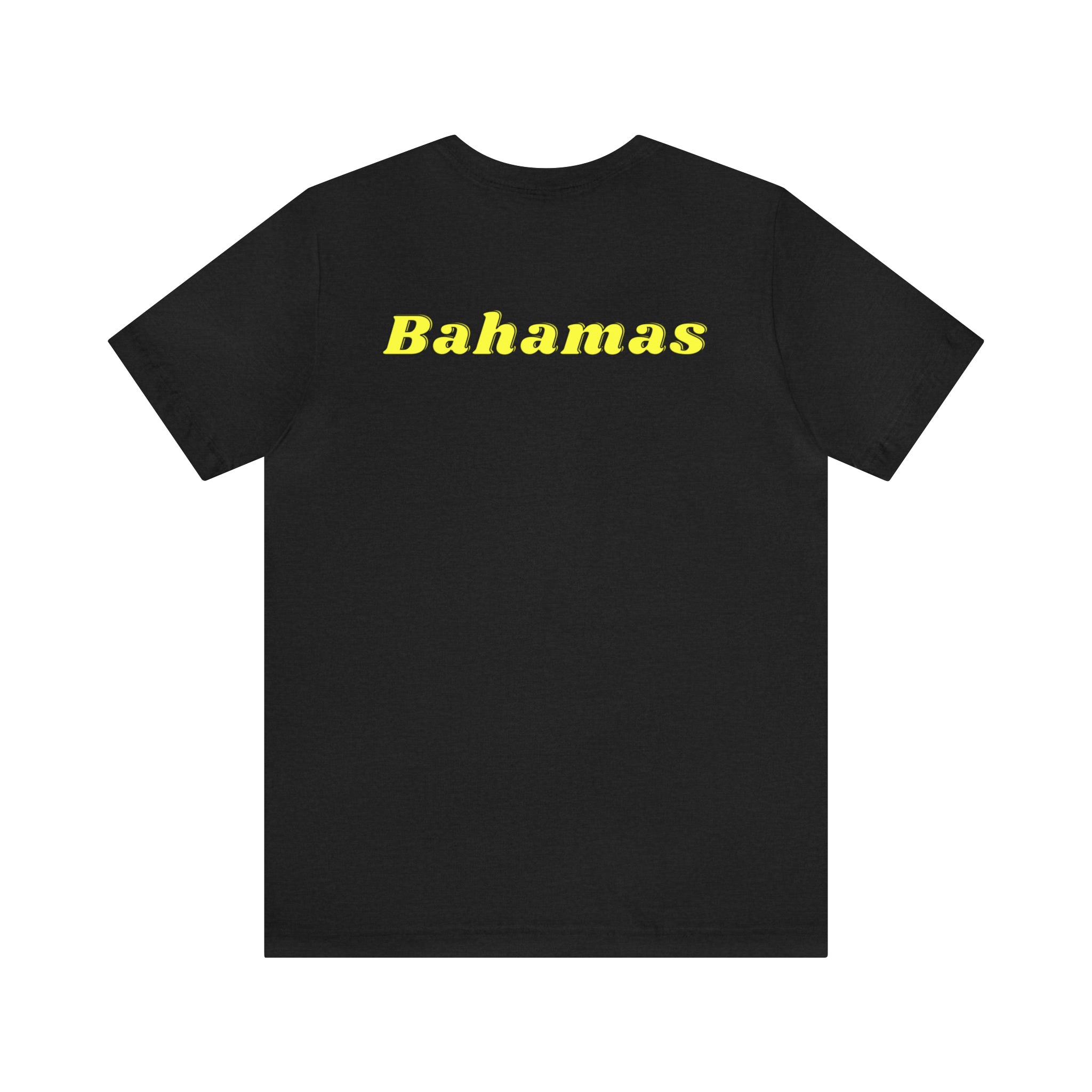 Bahamas Flag T-Shirt