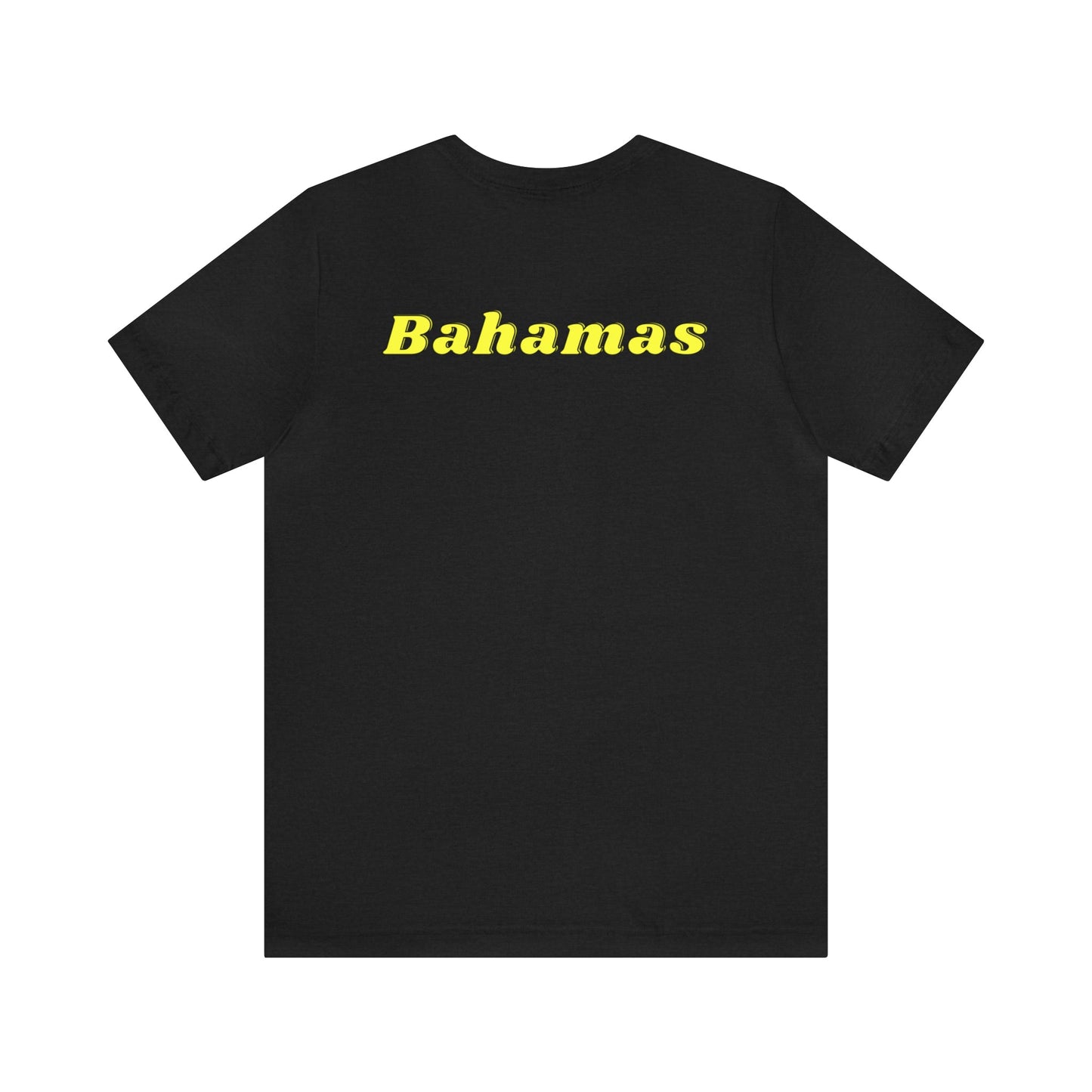Bahamas Flag T-Shirt - Local