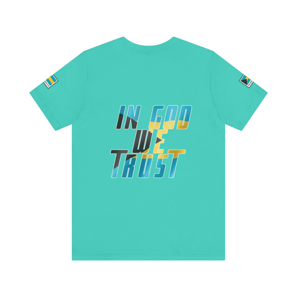 Bahamas Archipelago - In God We Trust