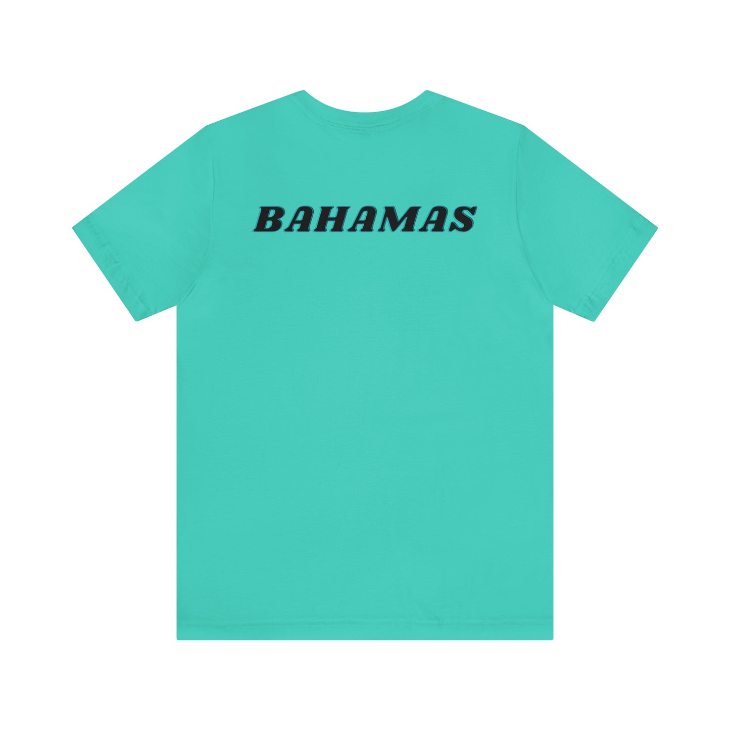 Bahamas Flag T-Shirt