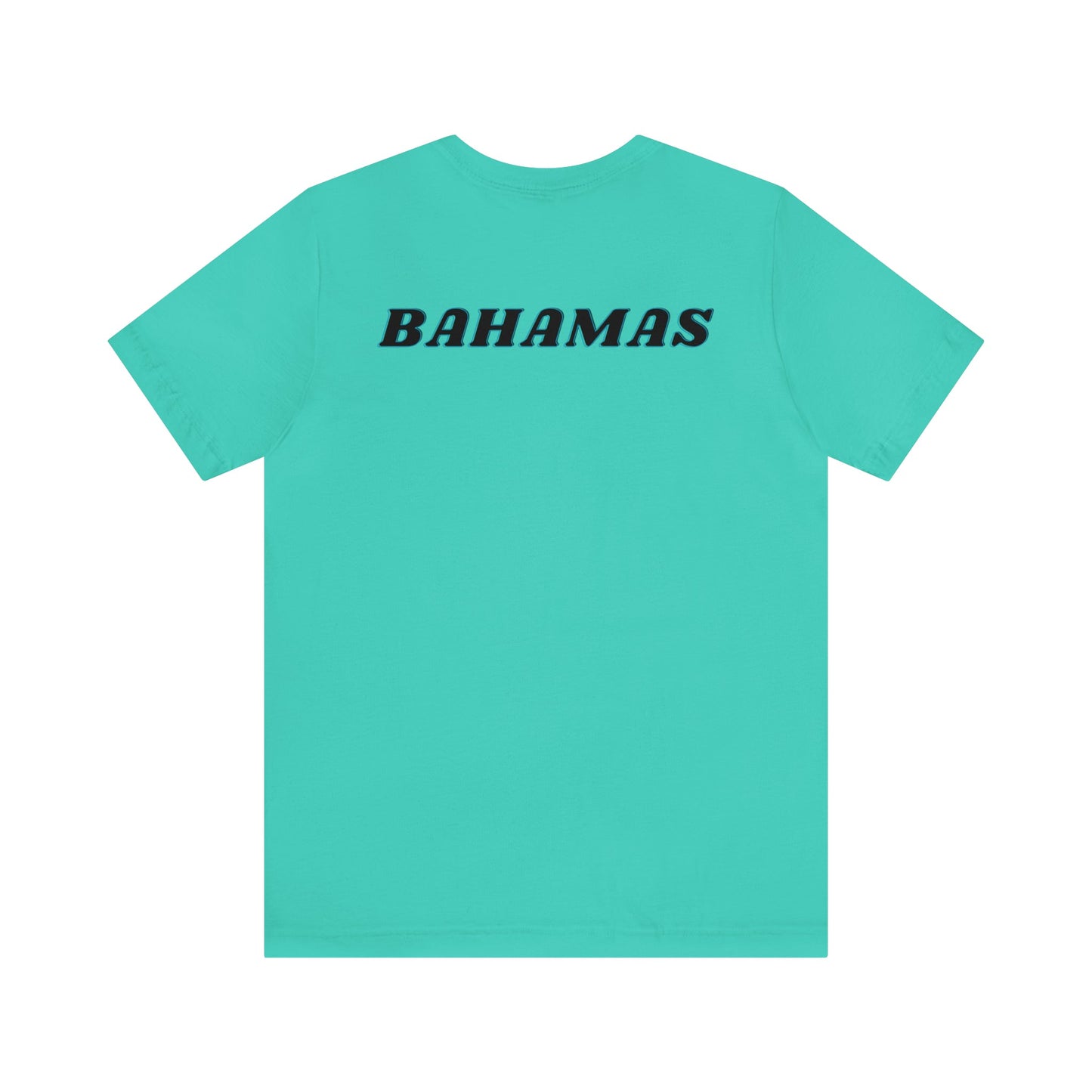 Bahamas Flag T-Shirt - Local