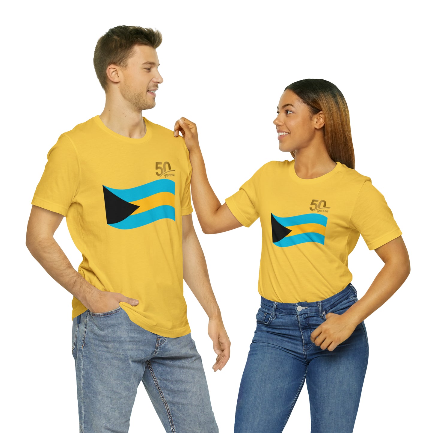 Bahamas Flag T-Shirt
