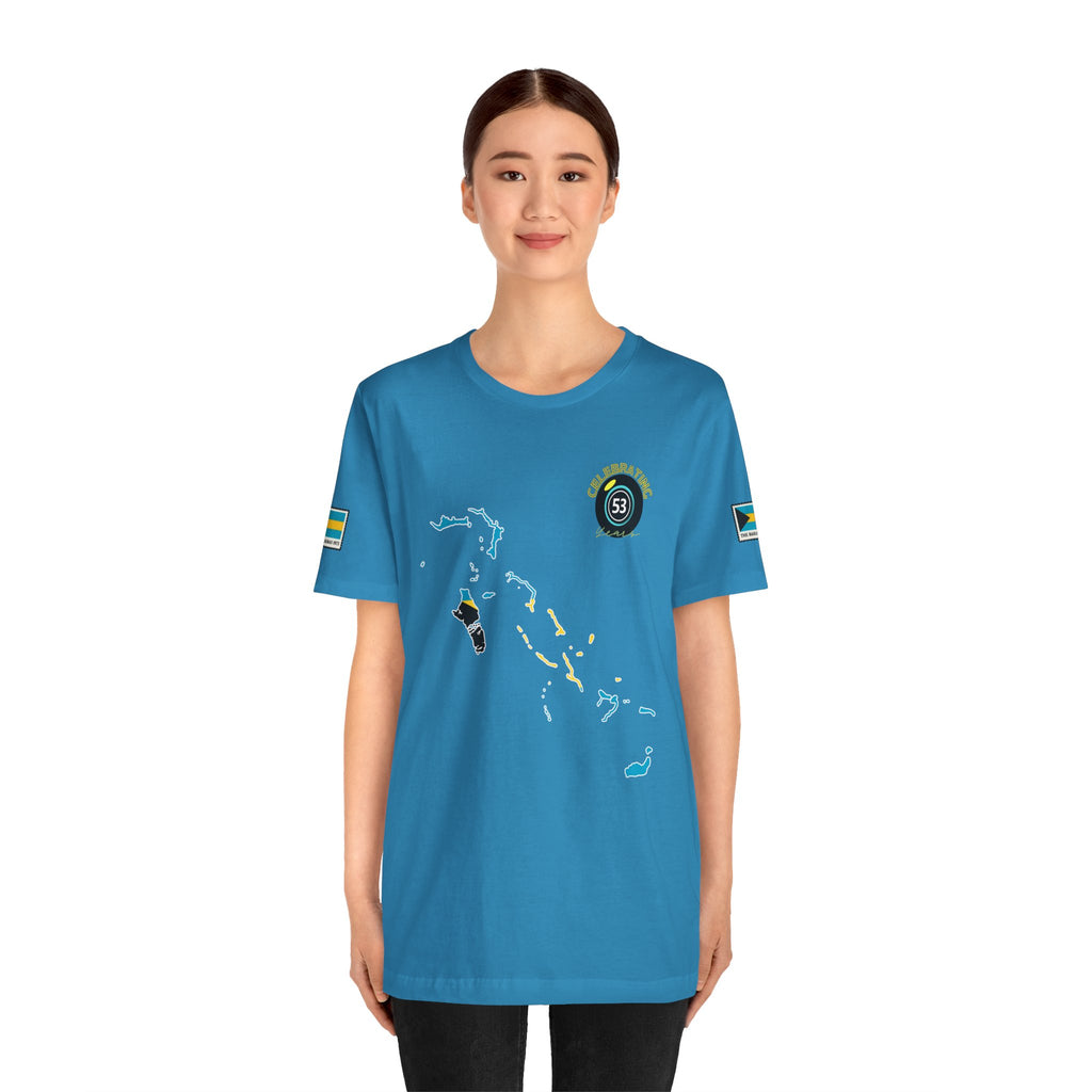 Bahamas Archipelago - In God We Trust