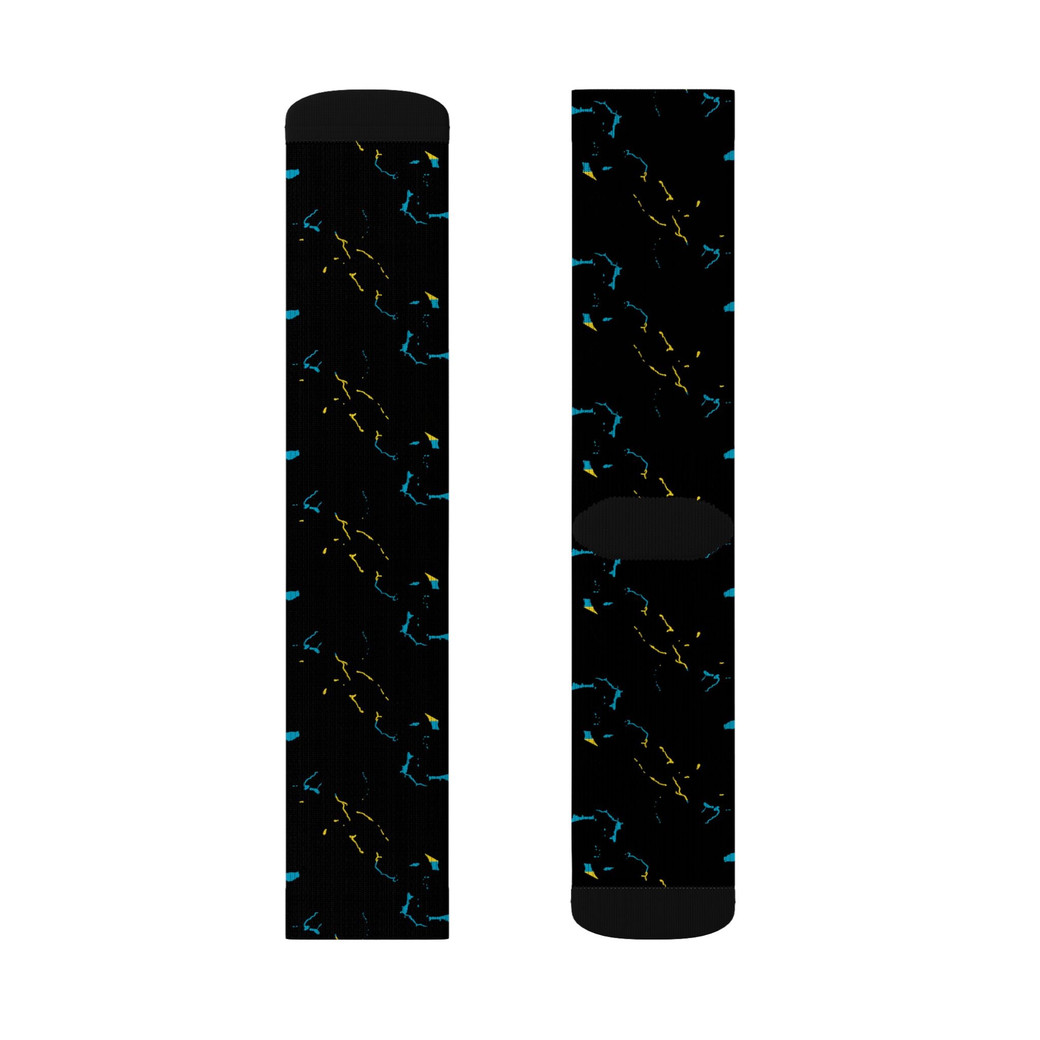 700 Islands Socks
