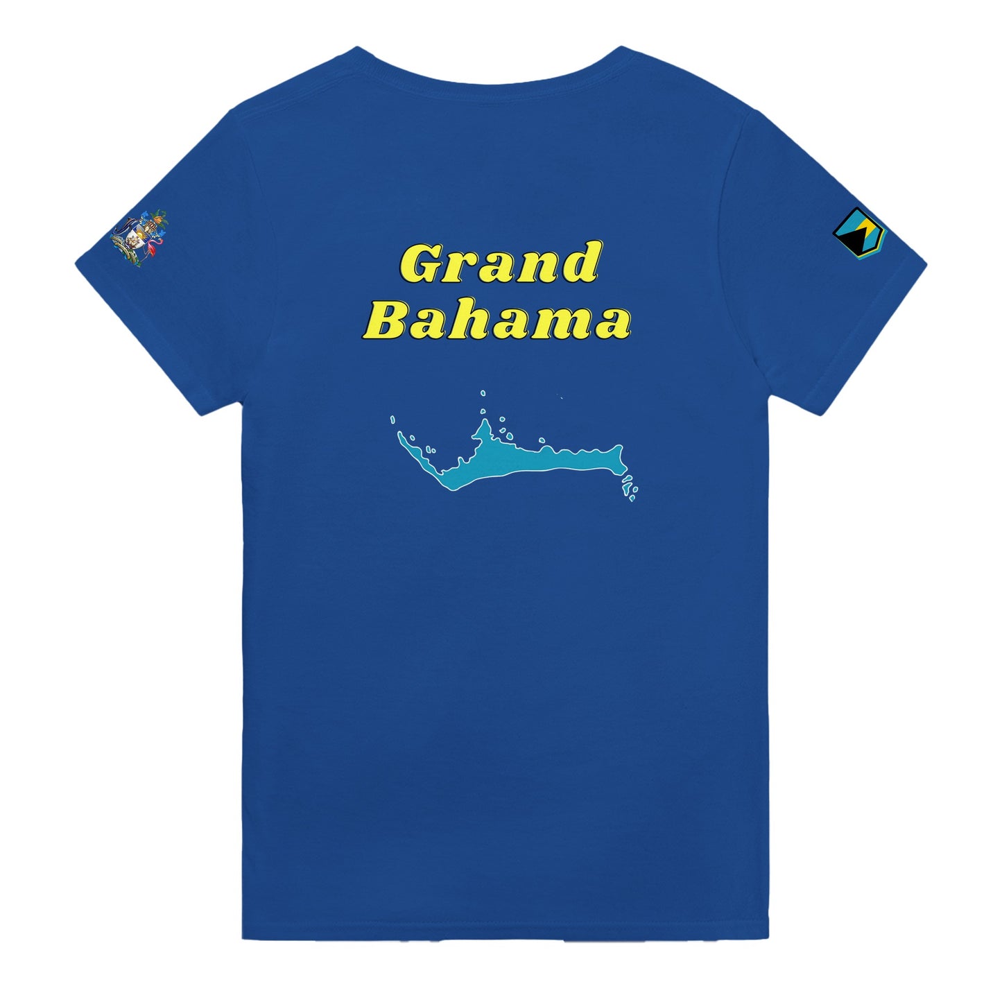 Grand Bahama BH