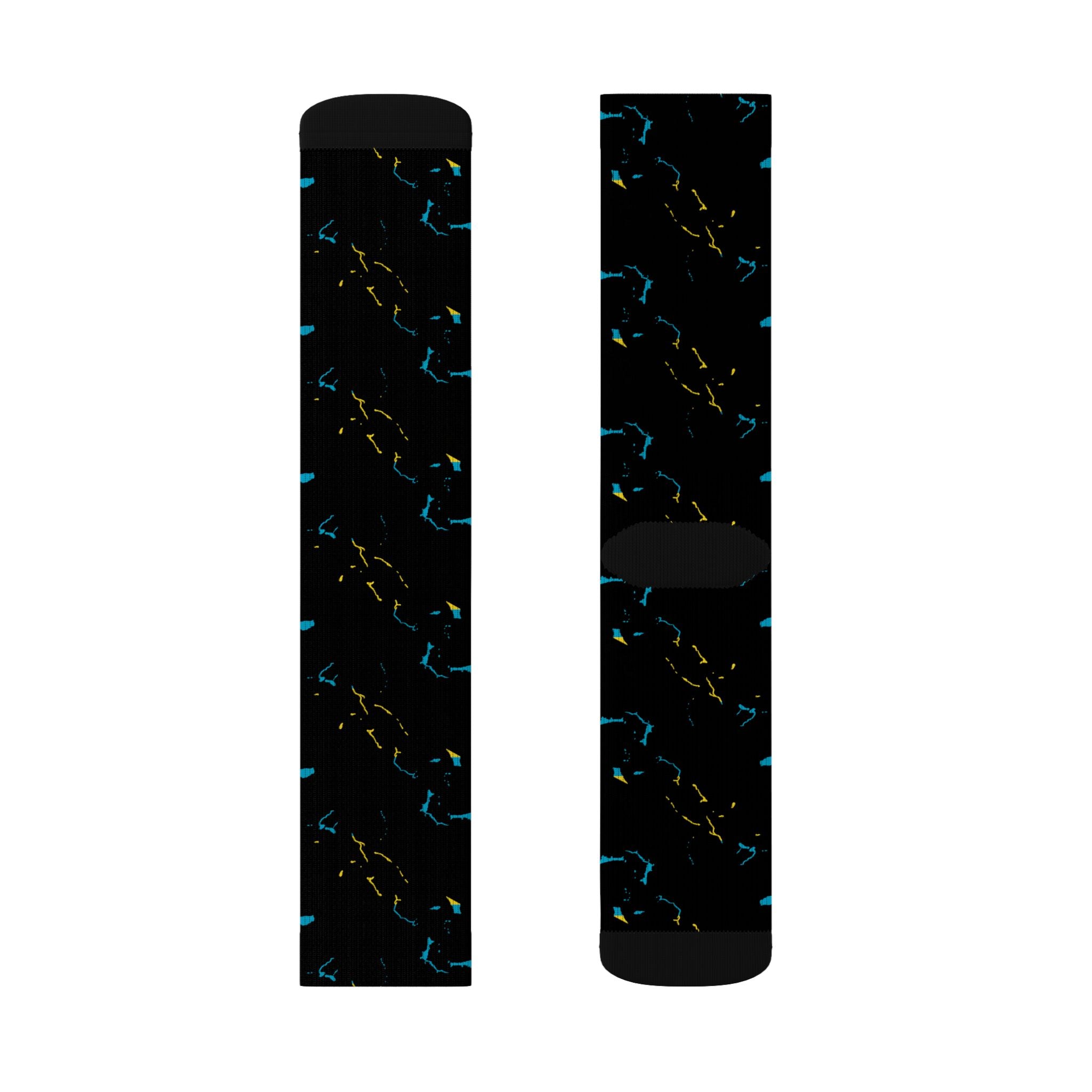 700 Islands Socks