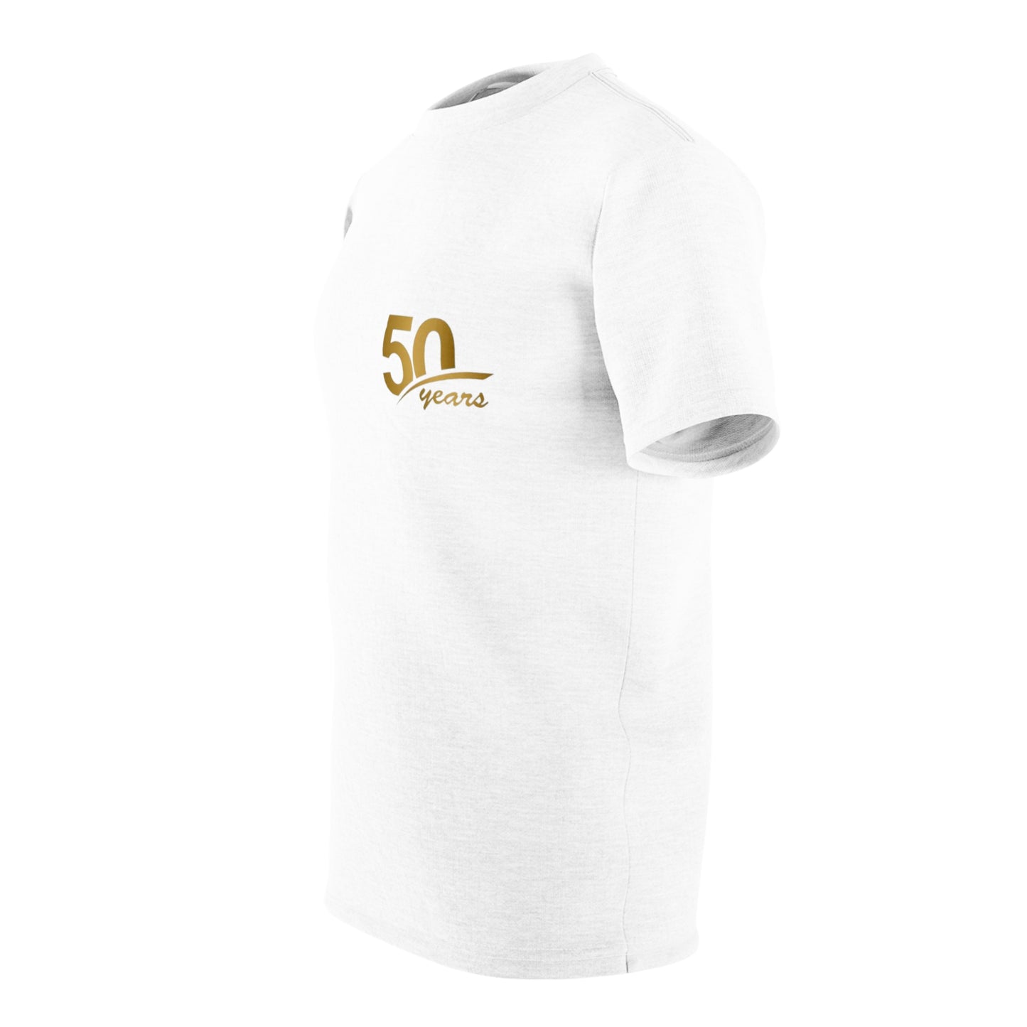 Unisex Cut & Sew Tee (AOP)