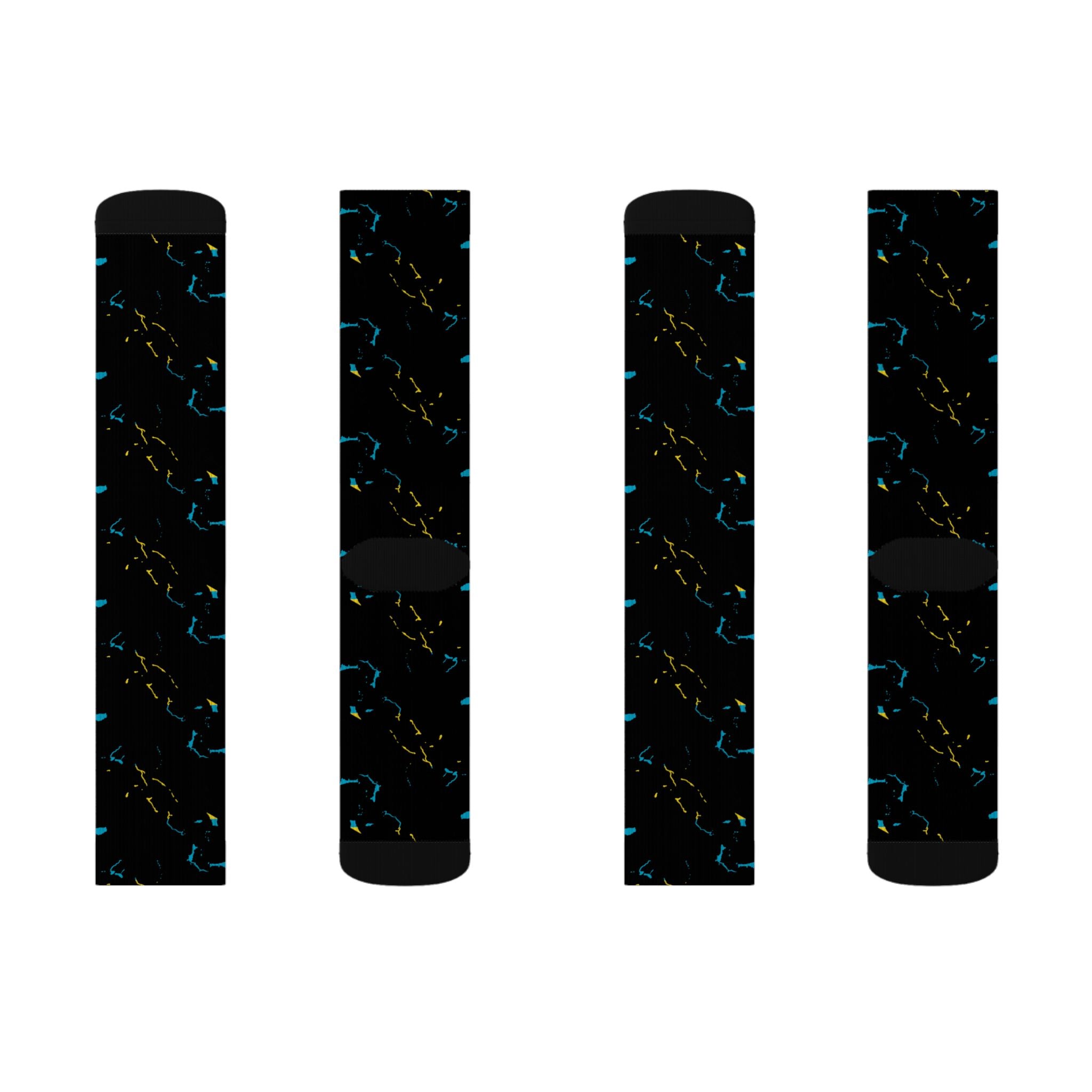 700 Islands Socks