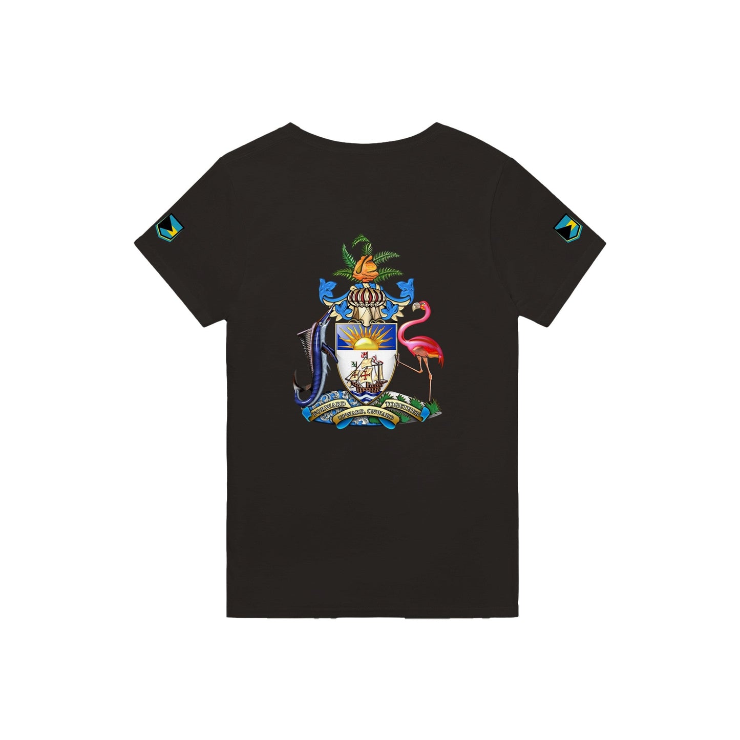 Bahamas CoA T - Local