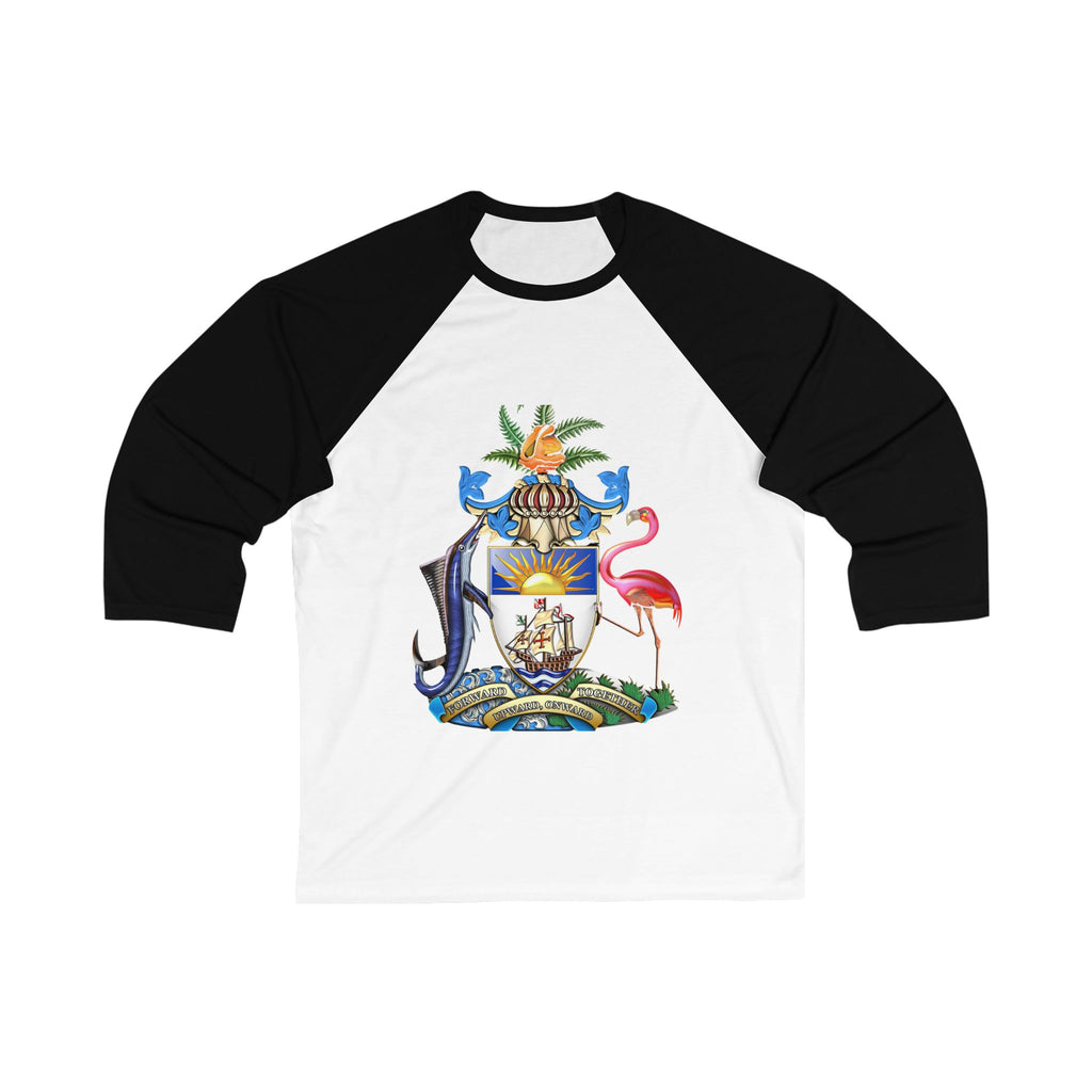 Coat of Arms Baseball Tee