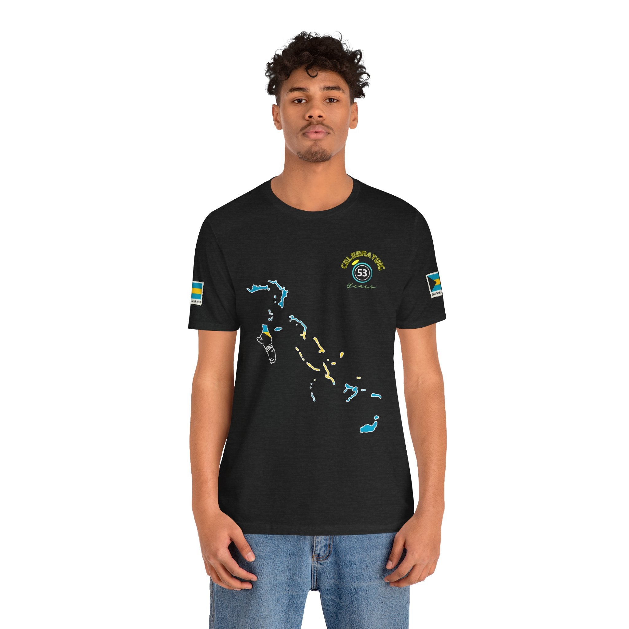 Bahamas Archipelago - In God We Trust