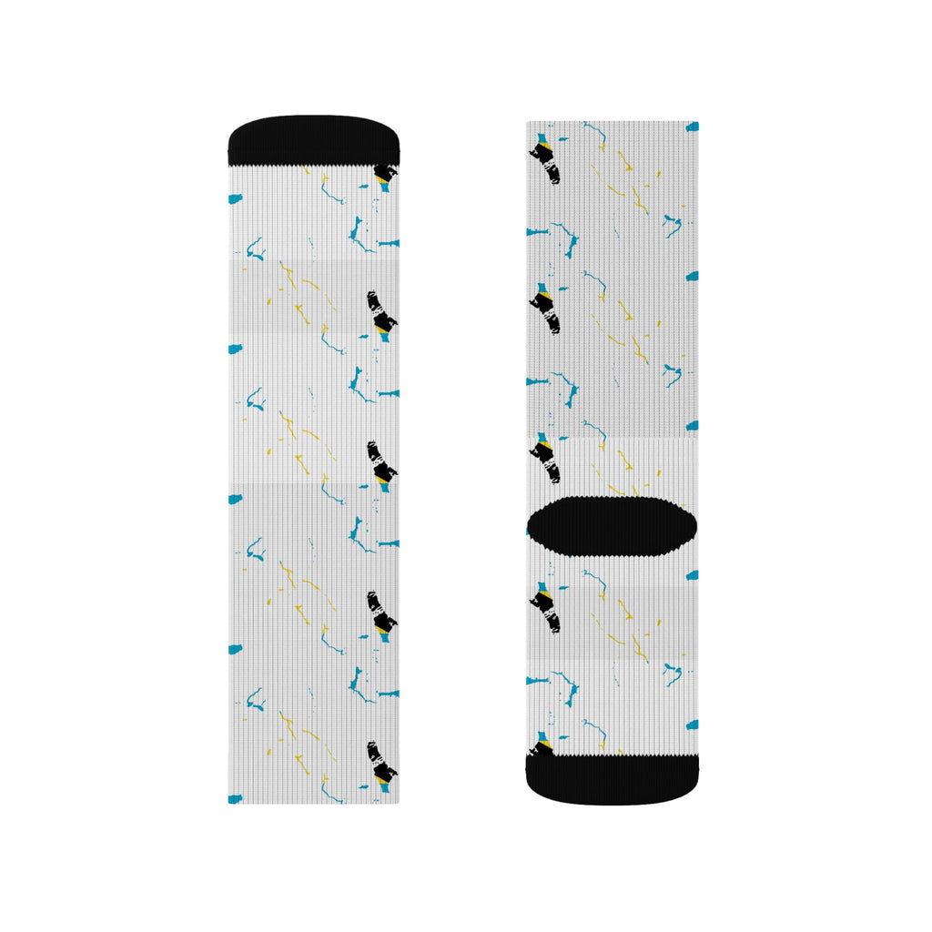 2 - 700 Islands Socks