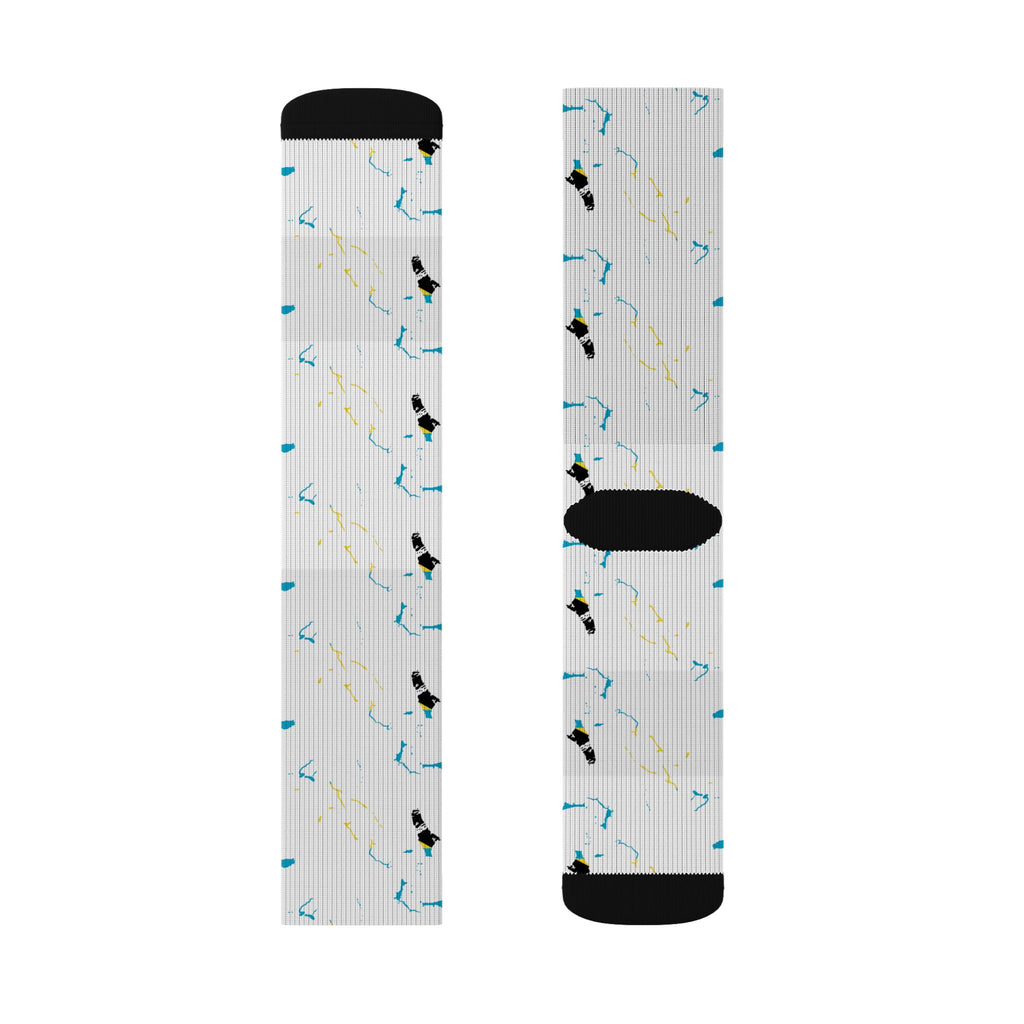2 - 700 Islands Socks