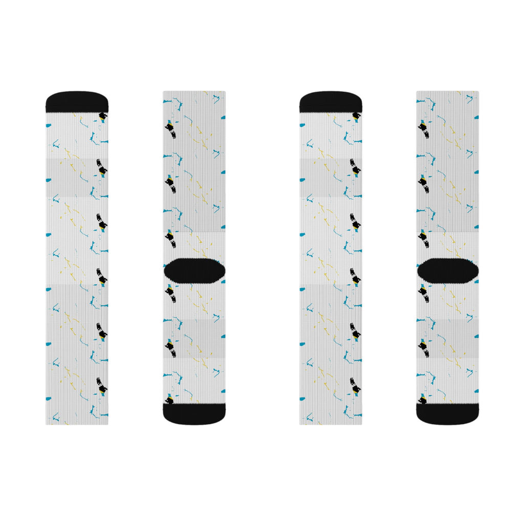 2 - 700 Islands Socks