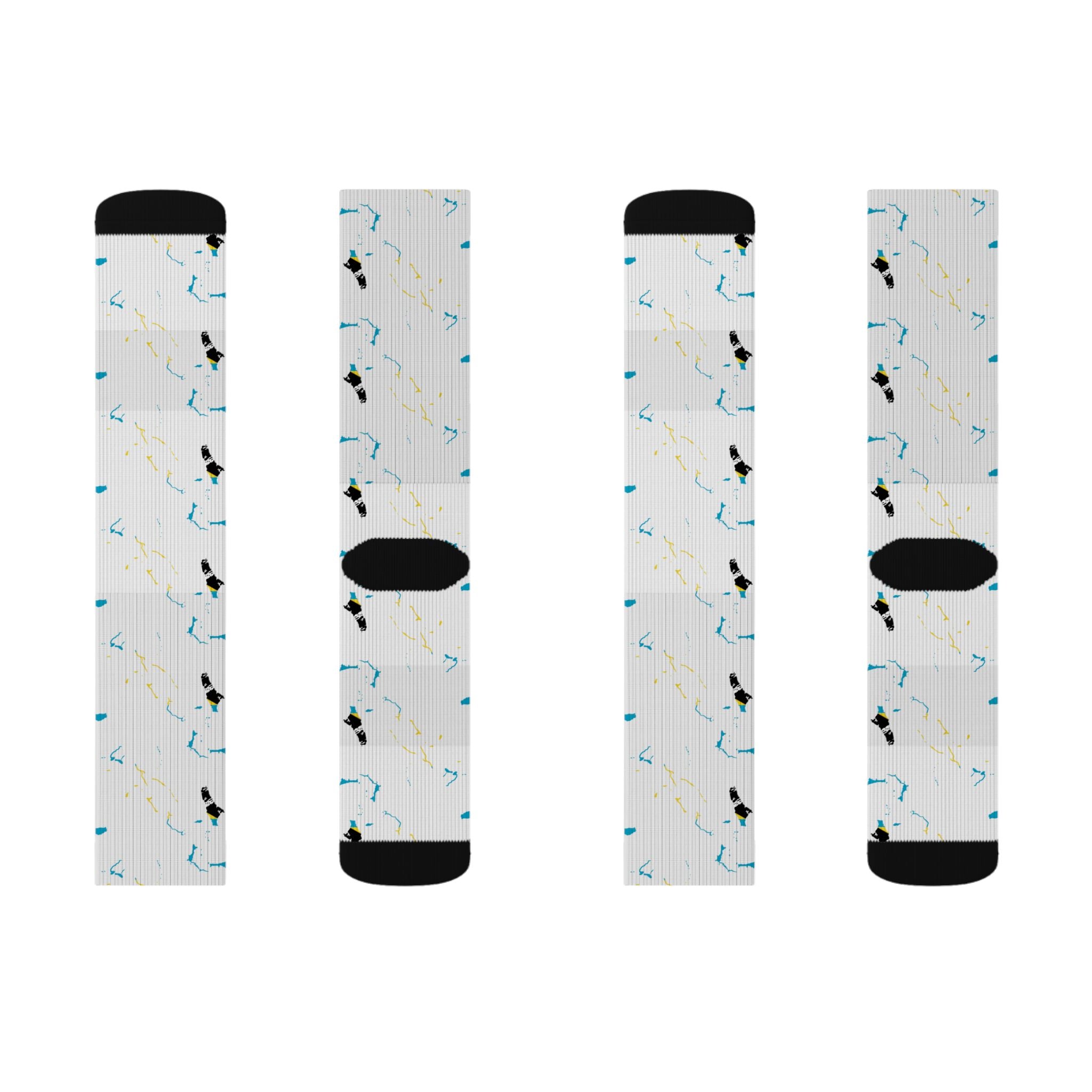 2 - 700 Islands Socks