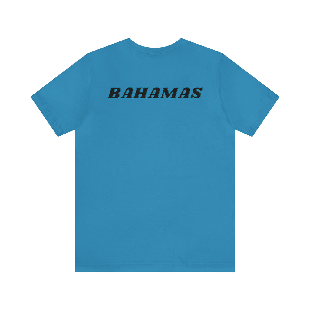 Bahamas Flag T-Shirt