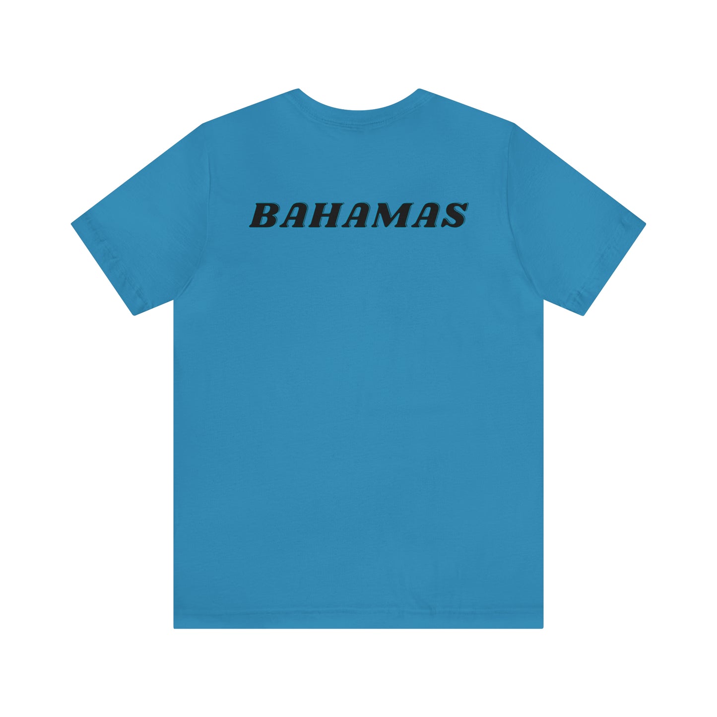 Bahamas Flag T-Shirt