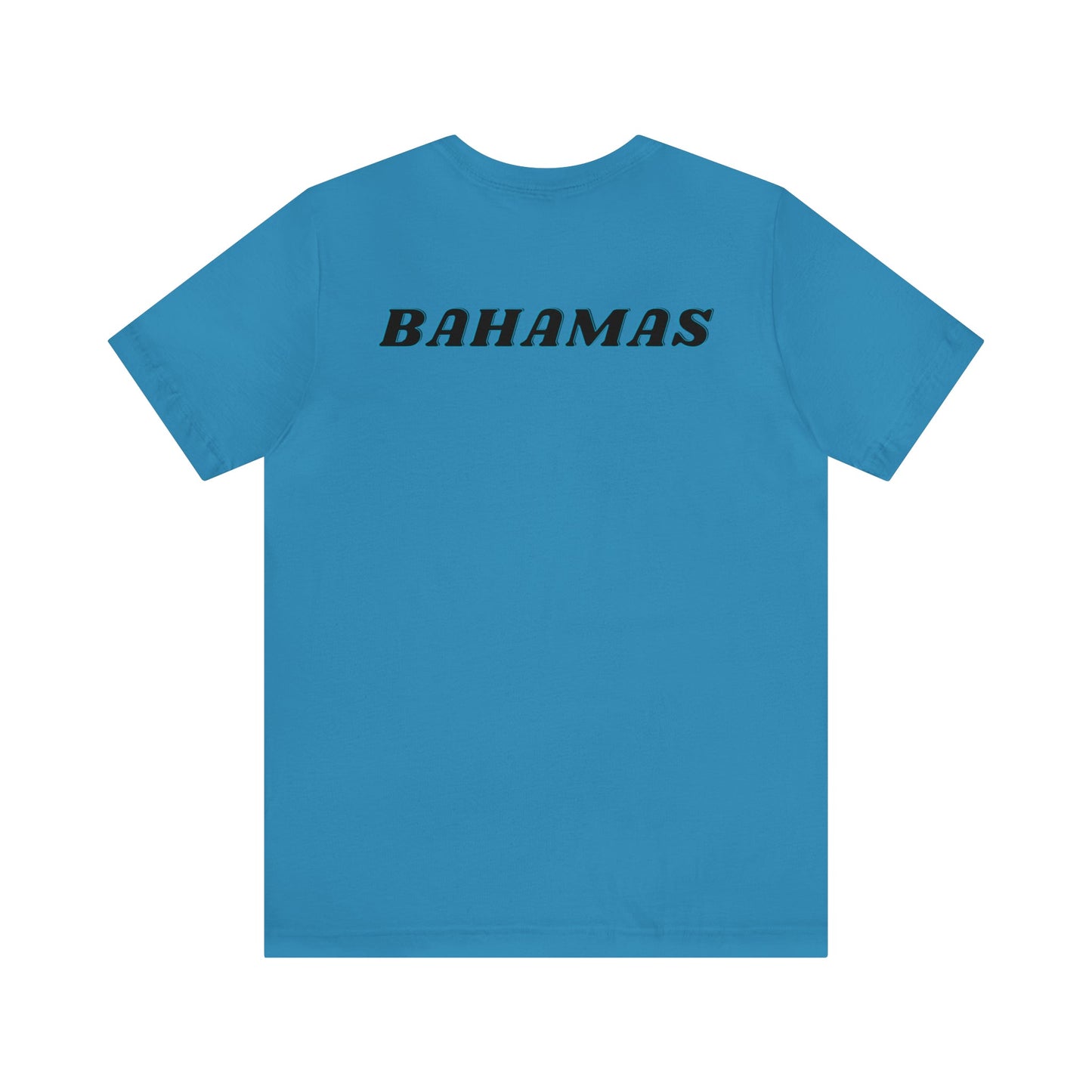 Bahamas Flag T-Shirt - Local
