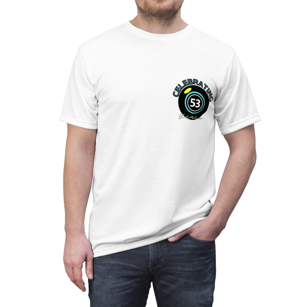 53rd Bahamas Independence TShirt - Plain