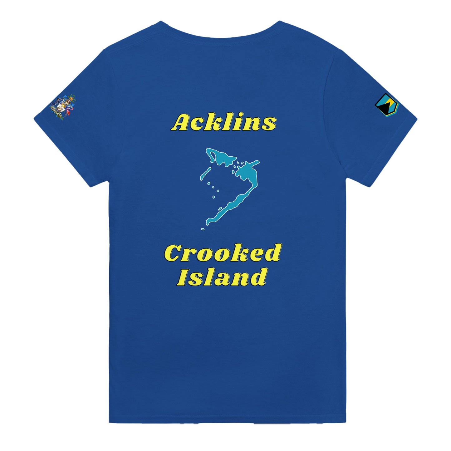 Acklins & Crooked Island BH