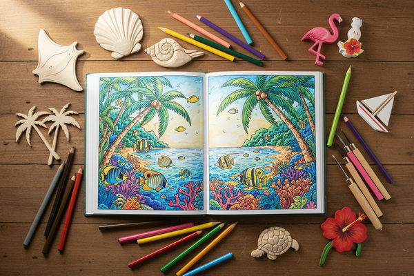 Crafts & Hobbies