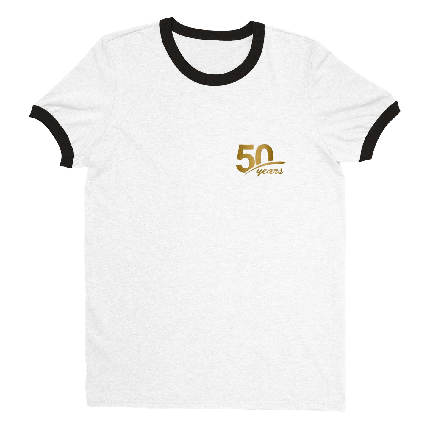Bahamas CoA T - Unisex Ringer T-shirt