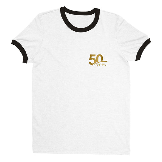 Bahamas CoA T - Unisex Ringer T-shirt